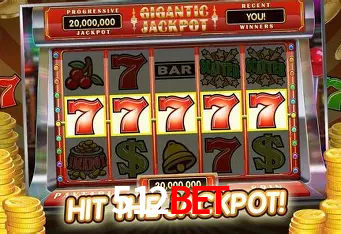 Descubra o Mundo do Cassino Online com 512bet