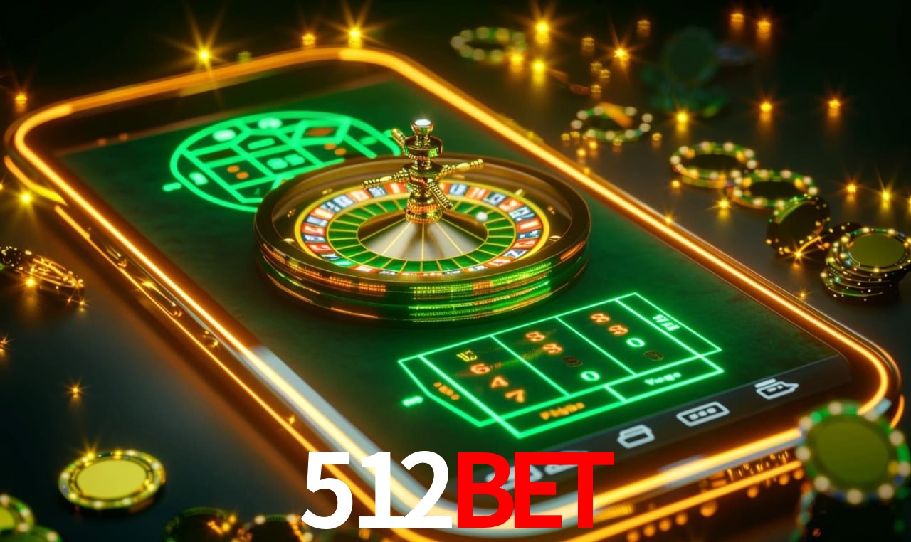 Design Responsivo 512bet