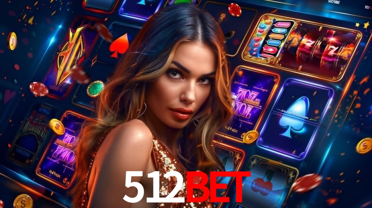 Inovações de Jogos na 512bet: O Futuro das Experiências Interativas