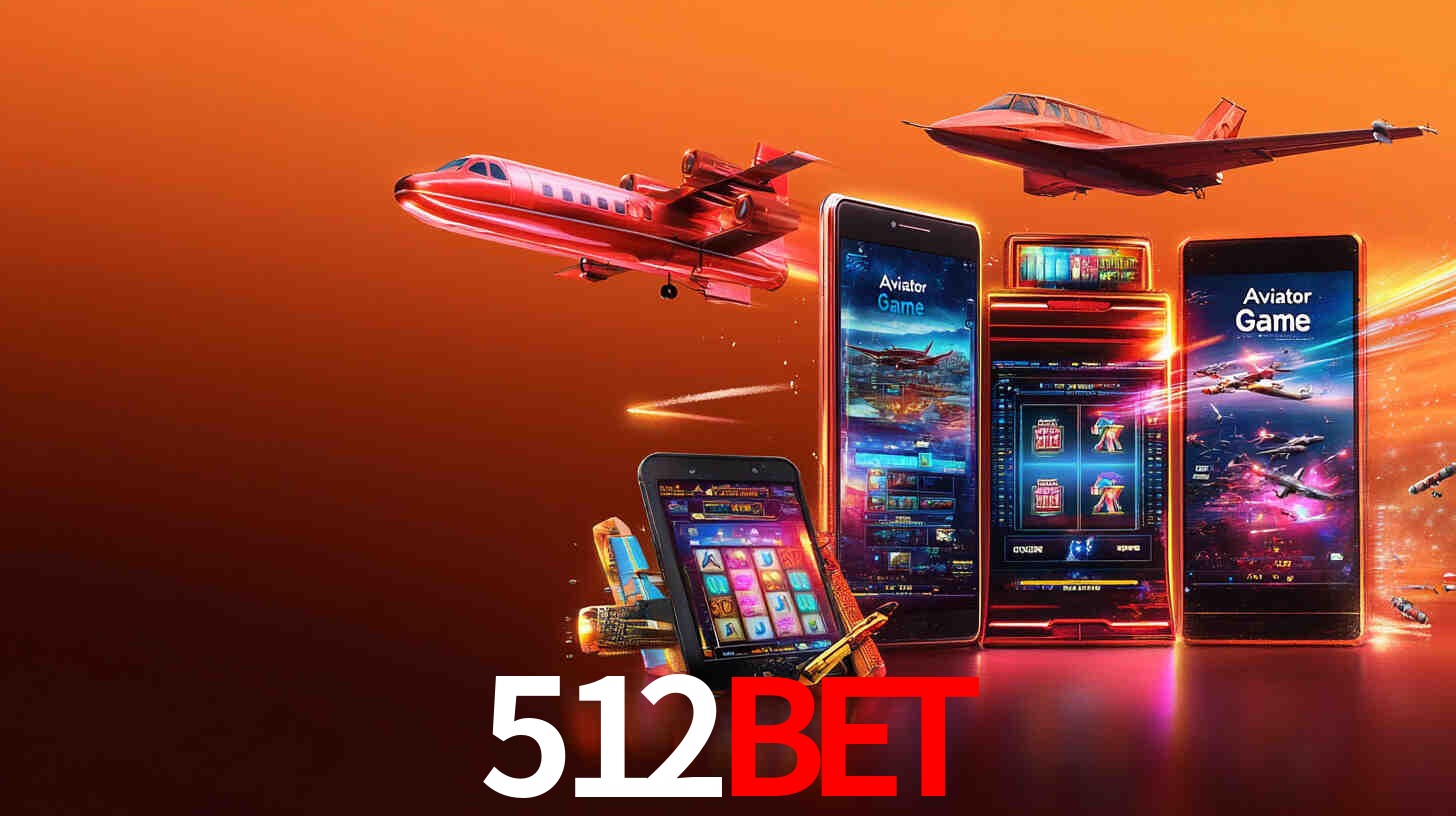 A Revolução dos Aplicativos de Jogos no 512bet