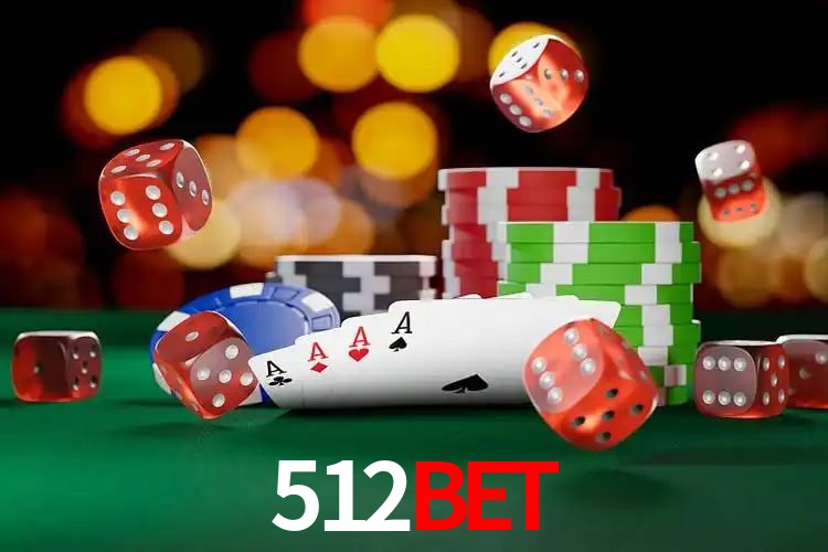 Recursos de Bônus 512bet