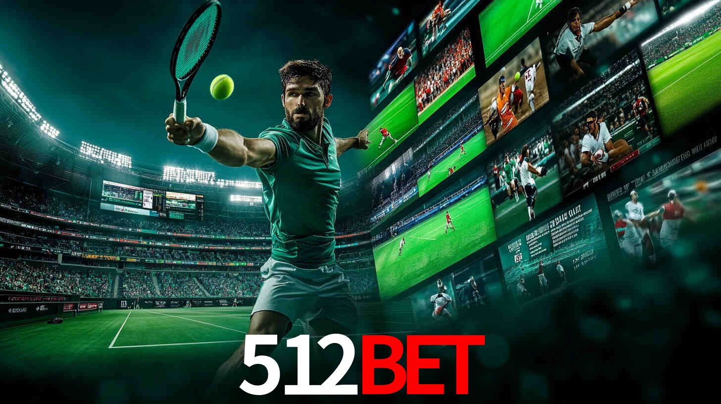 Desvendando o Mundo dos Jogos Virtuais na 512bet