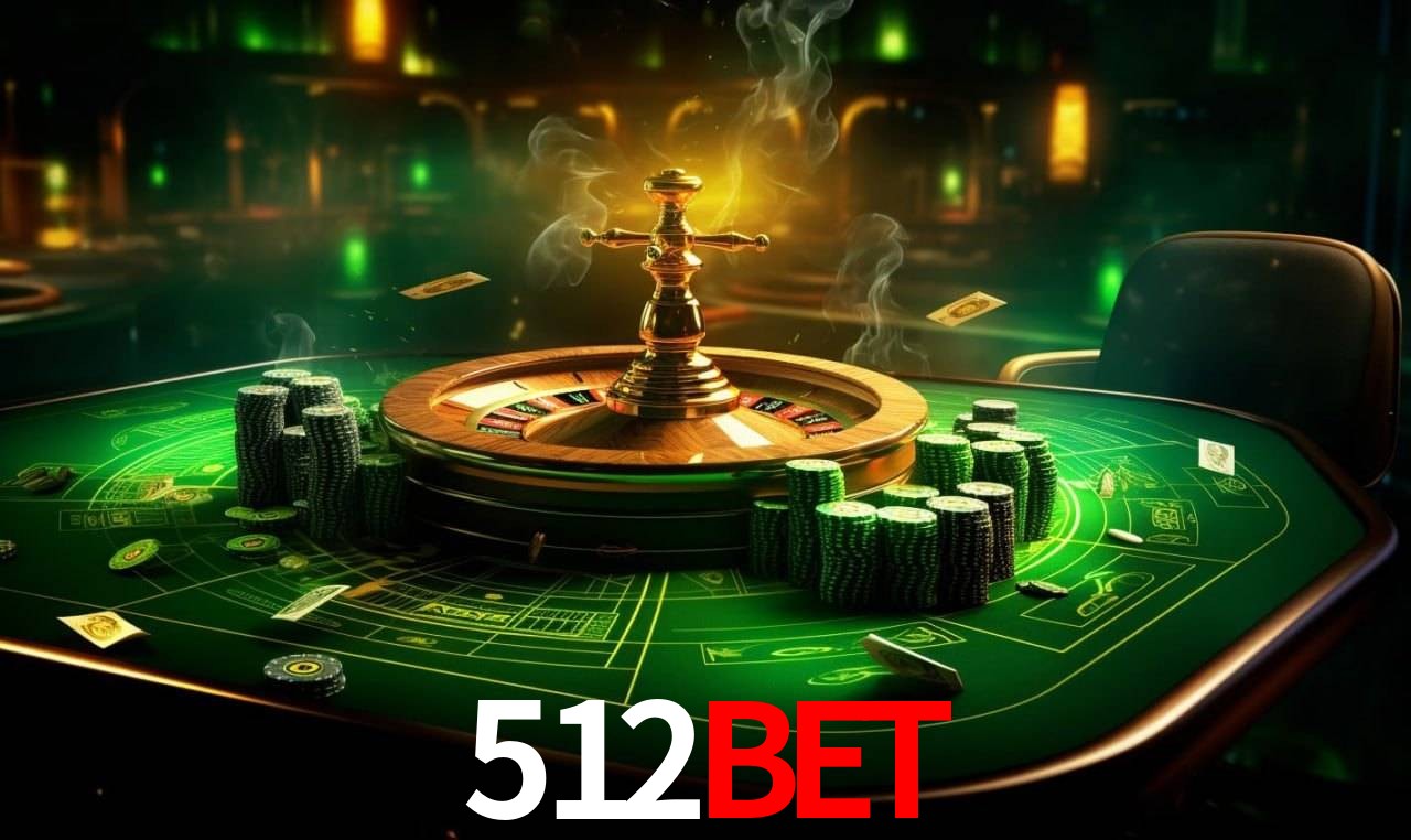 Desvendando o Mundo dos Jogos Virtuais na 512bet