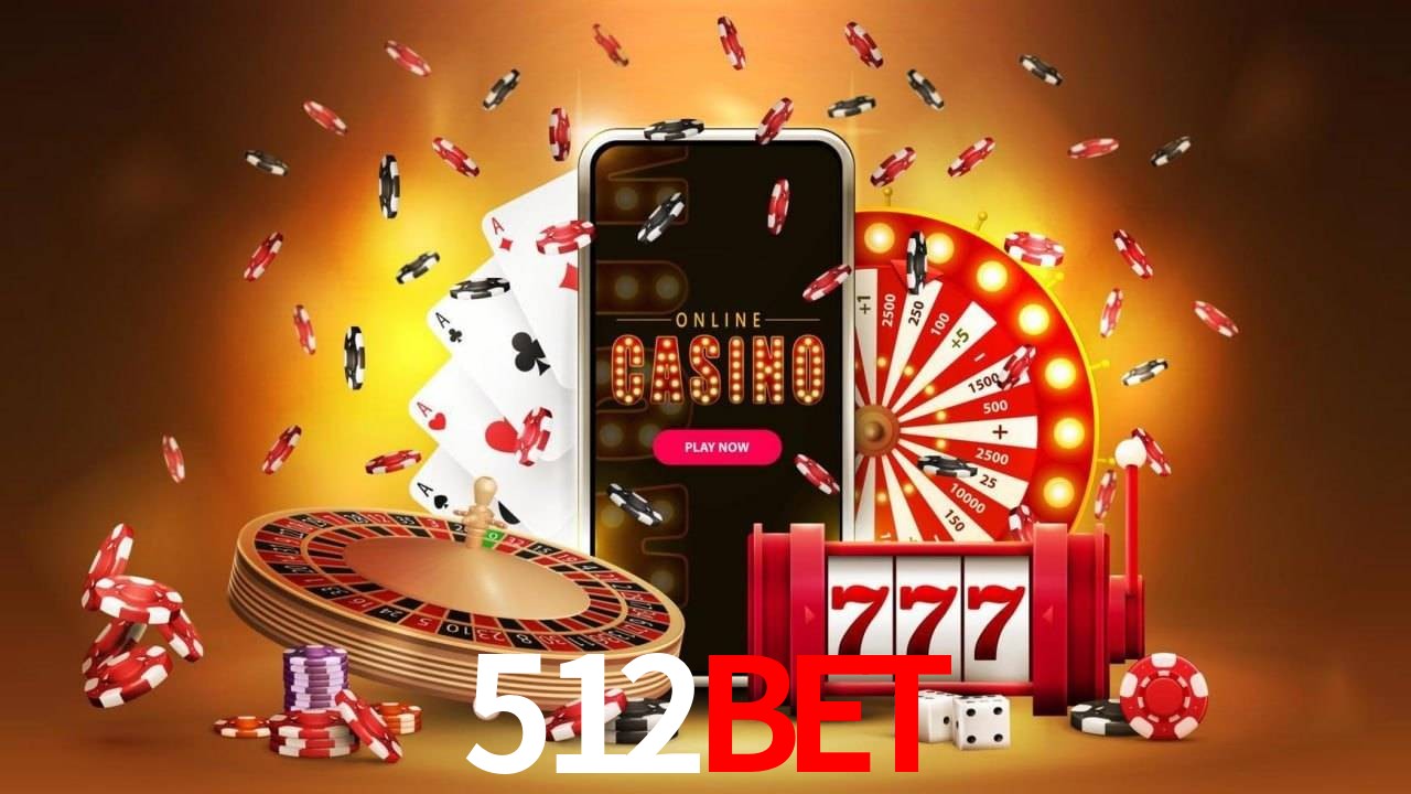 Diretório de Jogos 512bet