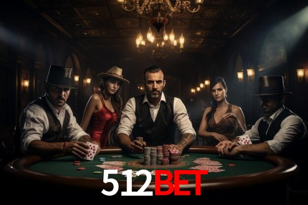 A Experiência Imersiva dos Cassinos Ao Vivo no 512bet